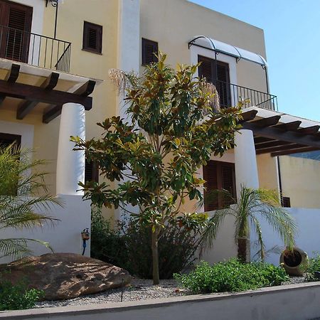 ليباري Villa Saraceno المظهر الخارجي الصورة